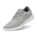 allbirds Sneaker Wool Runner NZ (Merinowolle) grau Herren