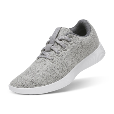 allbirds Sneaker Wool Runner NZ (Merinowolle) grau Herren