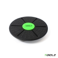 TOOLZ Balance Board (für Gleichgewichtstraining) schwarz