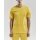 Craft Sport-Tshirt (Trikot) Squad Solid - lockere Schnitt, schnelltrocknend - gelb Herren