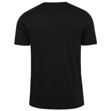 hummel Freizeit-Tshirt hmlGRAPHIC Bold Logo Tee (Baumwolle) schwarz Herren