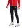 hummel Freizeithose hmlCORE 2.0 Woven Pants (elastischer Bund) lang schwarz/weiss Damen
