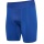 hummel Funktionshose hmlBL Performance Short Tight (Polyester, enganliegend) dunkelblau Herren