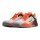 hummel Hallen-Indoorschuhe HB Powerstrike Pro (Handball) weiss/orange/schwarz Herren