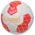 hummel Handball hmlClassic Elite HB (Größe 3) weiss/rot/orange - 1 Stück
