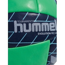 hummel Handball hmlEVOLUTION Pro AR HB (Größe 2) grün/marine - 1 Stück
