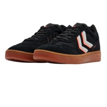 hummel Hallen-Indoorschuhe HB Guardian Pro (Handball) schwarz Herren