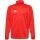 hummel Sport-Langarmshirt hmlESSENTIAL Half-Zip (angenehmes Tragegefühl) rot Kinder