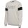 hummel Pullover hmlLGC Bryce Sweatshirt (Baumwolle) grau Herren