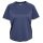 hummel Trainings-Shirt hmlCOURT Light Weight (atmungsaktiv, leicht) indigoblau Damen