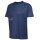 hummel Trainings-Shirt hmlGRAPHIC AOP Light Weight (leicht, atmungsaktiv) blau Herren