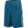 hummel Sporthose hmlCORE XK Poly Shorts (robuster Doppelstrick, ohne Seitentaschen) kurz coralblau Herren