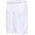 hummel Sporthose hmlCORE XK Poly Shorts (robuster Doppelstrick, ohne Seitentaschen) kurz weiss/weiss Herren