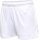 hummel Sporthose hmlCORE XK Poly Shorts (robuster Doppelstrick, ohne Seitentaschen) kurz weiss/weiss Damen