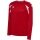 hummel Sport-Langarmshirt hmlCORE 2.0 Jersey (angenehmes Tragegefühl) rot/weiss Herren