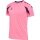 hummel Sport-Shirt hmlCORE 2.0 (rec. Polyester, optimale Bewegungsfreiheit) kurzarm pink/violett Herren