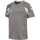 hummel Sport-Shirt hmlCORE 2.0 (rec. Polyester, optimale Bewegungsfreiheit) kurzarm grau/weiss Jungen