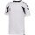 hummel Sport-Shirt hmlCORE 2.0 (rec. Polyester, optimale Bewegungsfreiheit) kurzarm weiss/schwarz Jungen