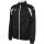 hummel Trainingsjacke hmlCORE 2.0 Track Zip (100% rec. Polyester) schwarz/weiss Herren