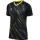 hummel Sport-Tshirt hmlMATCH Triumph Jersey (100% Polyester) schwarz/gelb Herren