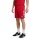 hummel Sporthose hmlCORE 2.0 Shorts (angenehmes Tragegefühl) kurz rot/weiss Herren