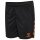 hummel Sporthose hmlCORE 2.0 Shorts (angenehmes Tragegefühl) kurz schwarz/orange Damen