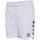 hummel Sporthose hmlCORE 2.0 Shorts (angenehmes Tragegefühl) kurz weiss/schwarz Damen