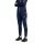 hummel Sporthose hmlCORE 2.0 Track Pants (100% rec. Polyester) lang marineblau/weiss Damen