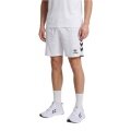 hummel Sporthose hmlCORE 2.0 Shorts (angenehmes Tragegefühl) kurz weiss/schwarz Herren