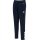 hummel Sporthose hmlCORE XK Poly Pants (Polyester-Sweatstoff, mit Reißverschlusstaschen) Lang marineblau Kinder