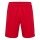 hummel Sporthose hmlESSENTIAL Shorts (angenehmes Tragegefühl) kurz rot Herren