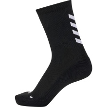 hummel Sportsocke hmlESSENTIAL Training Crew (feuchtigkeitsabsorbierend) schwarz - 1 Paar