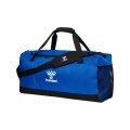 hummel Sporttasche hmlCORE 2.0 Sports Bag (Größe M - 45 Liter) blau/schwarz