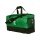hummel Sporttasche hmlCORE 2.0 Sports Bag mit Bodenfach (Größe L) grün/schwarz