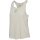 hummel Tanktop hmlCOURT Light Weight (atmungsaktiv, leicht) beige Damen