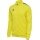 hummel Sport-Trainingsjacke hmlAUTHENTIC PL Full-Zip (100% Polyester) gelb Herren