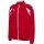 hummel Trainingsjacke hmlCORE 2.0 Track Zip (100% rec. Polyester) rot/weiss Herren