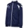 hummel Trainingsjacke hmlCORE 2.0 Track Zip (100% rec. Polyester) marineblau/weiss Jungen