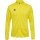 hummel Sport-Trainingsjacke hmlESSENTIAL Track (atmungsaktiv, schnell trocknend) gelb Herren