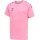 hummel Sport-Tshirt hmlCORE XK Core Poly (Interlock-Stoff) Kurzarm pink Kinder