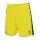 hummel Sporthose hmlAUTHENTIC PL Shorts (100% Polyester) kurz gelb Herren