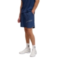 hummel Sporthose hmlCOURT AOP Pocket Shorts (atmungsaktiv, schnelltrocknend) kurz navyblau Herren