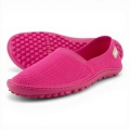 Leguano Barfussschuhe Ballerina Flair (flexible Sohle, pures Barfußgefühl) pink