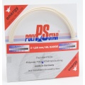 Besaitung mit Tennissaite Polystar Energy natur