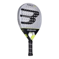 Bullpadel Padelschläger Indiga CTR 26 360g/Rund/Freizeit silber