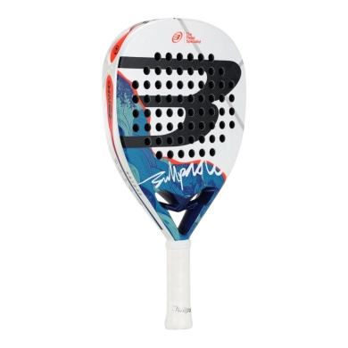 Bullpadel Padelschläger Ionic Power 26 365g/Diamant weiss