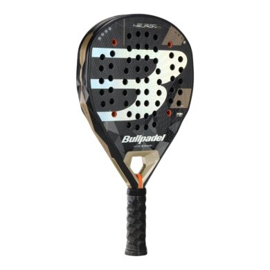 Bullpadel Padelschläger Neuron 02 365g/Hybrid schwarz