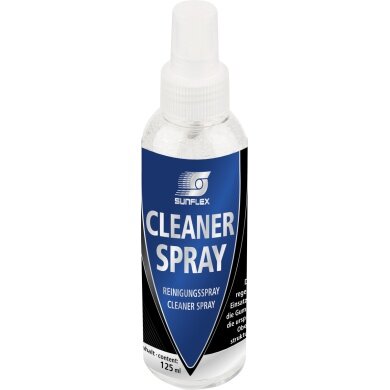Sunflex Reinigungsspray Cleaner Spray 125ml