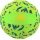 Sunflex Volleyball Beach- und Funball Neopren (Große 5) Flames Firegreen grün - 1 Ball
