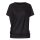 super natural Sport-/Freizeitshirt Yoga Loose Bio Tee schwarz Damen